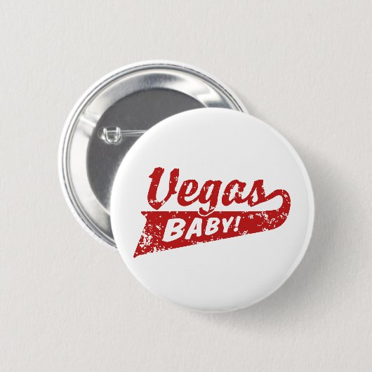 Las Vegas Button (Vorne & Hinten)