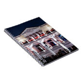 Las Vegas Caesars Palace Forum Architektur Nevada Notizblock (Rechte Seite)