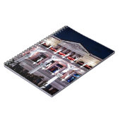 Las Vegas Caesars Palace Forum Architektur Nevada Notizblock (Linke Seite)