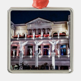 Las Vegas Caesars Palace Forum Architektur Nevada Ornament Aus Metall