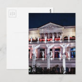 Las Vegas Caesars Palace Forum Architektur Nevada Postkarte (Vorne/Hinten)