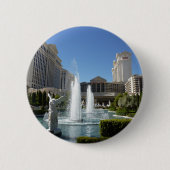 Las Vegas Caesars Palazzo Civico Button (Vorderseite)