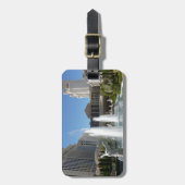 Las Vegas Caesars Palazzo Civico Gepäckanhänger (Vorderseite vertikal)