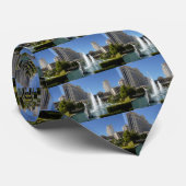 Las Vegas Caesars Palazzo Civico Krawatte (Gerollt)