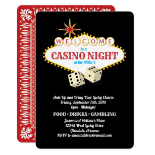 Einladung Casino Einladung Casino