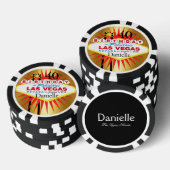 Las Vegas Casino Chip (Stapel)