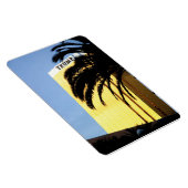 Las Vegas Casino & Palm Tree Flexibles Magnet (Rechte Seite)