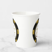 Las Vegas Casino Poker Chip New Orleans Club Pappbecher (Links)