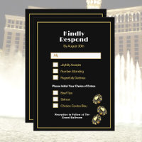 Las Vegas Casino UAWG zum Abendessen