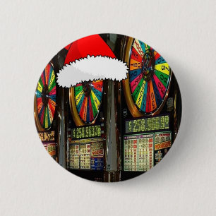 Las Vegas Christmas Slots Button