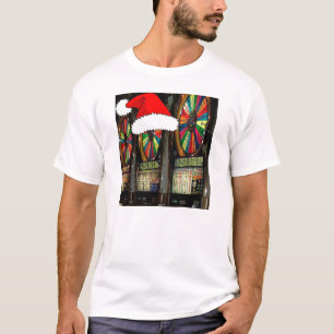 Las Vegas Christmas Slots T-Shirt