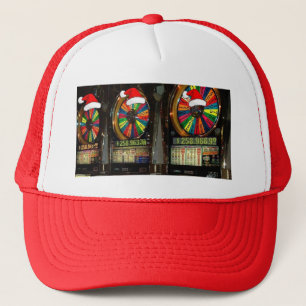 Las Vegas Christmas Slots Truckerkappe
