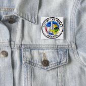 Las Vegas City Siegel (Nevada) Button (Beispiel)