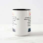 Las Vegas Coffee Tasse (Mittel)