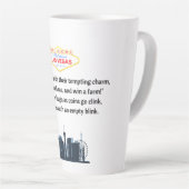 Las Vegas Coffee Tasse (Rechte Ecke)