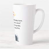 Las Vegas Coffee Tasse (Rechts)