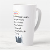 Las Vegas Coffee Tasse (Rechte Ecke)
