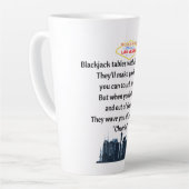 Las Vegas Coffee Tasse (Linke Ecke)