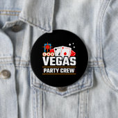 Las Vegas Crew - Party Squad - Vegas Trip Button (Beispiel)