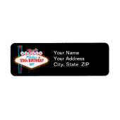 Las Vegas Custom Vielen Dank (Vorne)