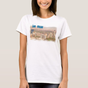 Las Vegas Damenstropp Shirt