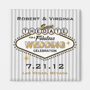 Las Vegas, das Geschlechtskrankheits-Magneten Magnet