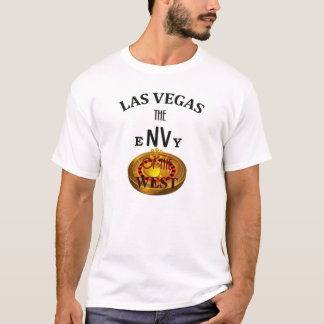 Las Vegas - der Neid des Westens T-Shirt