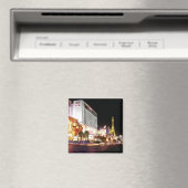 Las Vegas Der Streifen Magnet (In Situ (Geschirrspüler))