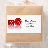 Las Vegas Dice (Insitu)