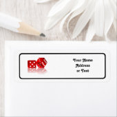 Las Vegas Dice (Insitu)