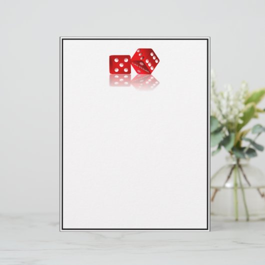 Las Vegas Dice (Stehend Vorderseite)