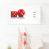 Las Vegas Dice Banner (Insitu)