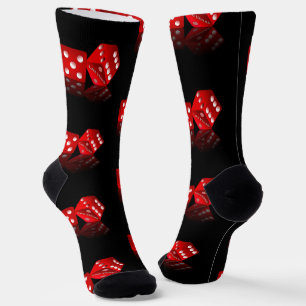 Las Vegas Dice Socken