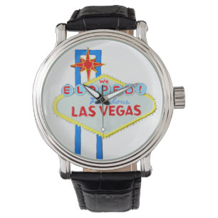 Las Vegas Ehe Armbanduhr