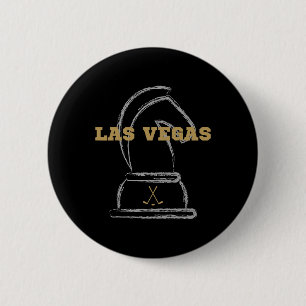 Las Vegas Eishockey-Sportteam Golden Novelty At Button