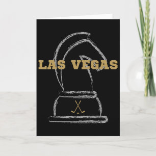 Las Vegas Eishockey-Sportteam Golden Novelty At Karte