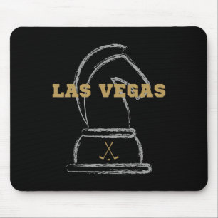 Las Vegas Eishockey-Sportteam Golden Novelty At Mousepad