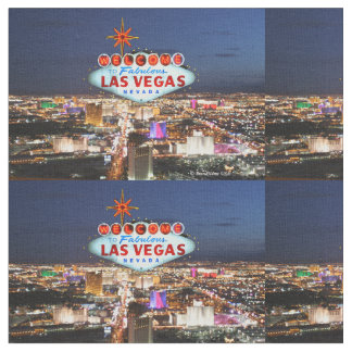 Las Vegas Fabric Stoff
