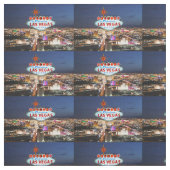 Las Vegas Fabric Stoff (Muster)