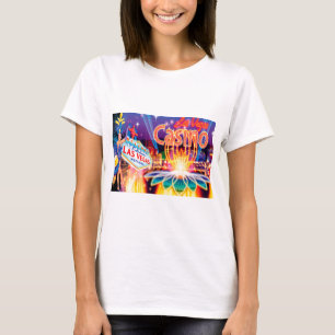 Las Vegas-Ferien T-Shirt
