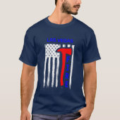 Las Vegas Fire T-Shirt (Vorderseite)