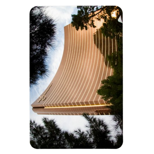 Las Vegas Flexible Magnet (Vertikal)