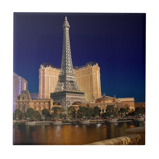 Las vegas fliese (Vorderseite)