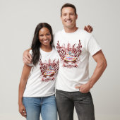 Las Vegas-Flügel T-Shirt (Unisex)