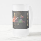 Las Vegas Fun - Vorlage Mattglas Bierglas (VorderseiteRechts)