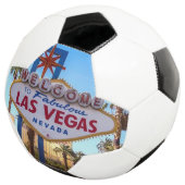 Las Vegas Fußball (Dreiviertel)