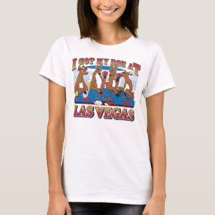 Las Vegas Gambling "Macht" T-Shirt