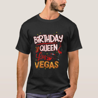 Las Vegas Geburtstagsparty - Gironfahrt - Vegas Bi T-Shirt