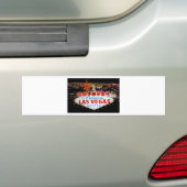 Las Vegas Geschenke Autoaufkleber (Auf Auto)