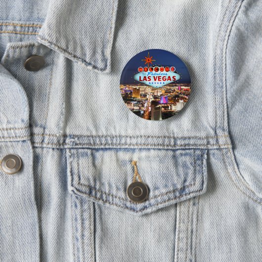 Las Vegas Geschenke Button (Beispiel)